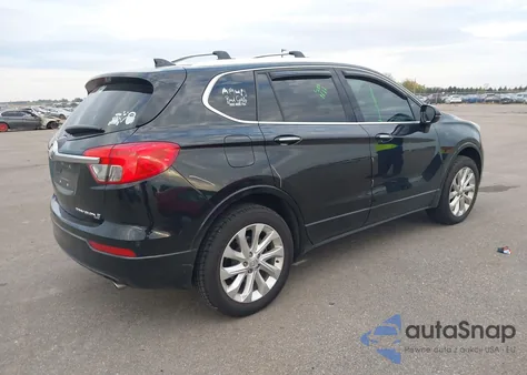 2016 Buick Envision Premium I z USA, uszkodzony, nr VIN LRBFXESX8GD173179